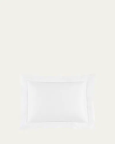 Sferra Giotto Boudoir Sham In White