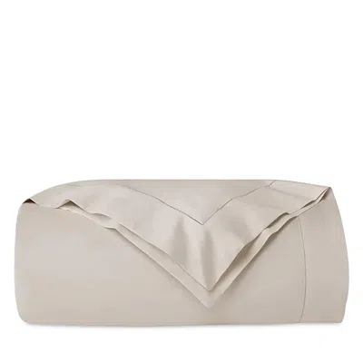 Sferra Giotto Duvet Cover, Full/queen In Bone