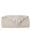 Sferra Giotto Duvet Cover, Twin In Bone