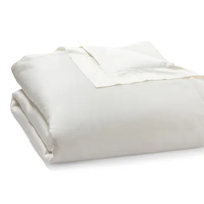 Sferra Giotto Duvet Cover, Full/queen In Ivory