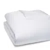 Sferra Giotto Duvet Cover, King In White