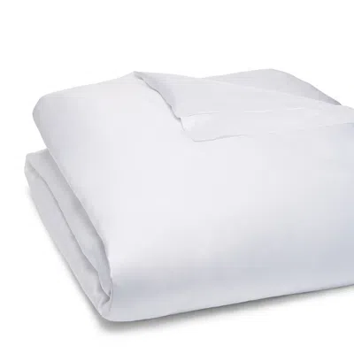 Sferra Giotto Duvet Cover, King In White