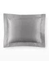 Sferra Giotto Continental Sham In Flint
