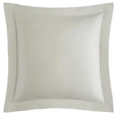 Sferra Giotto Euro Sham In Gray