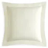 Sferra Giotto Euro Sham In Neutral