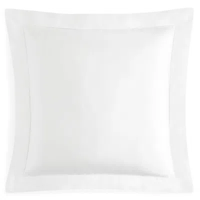 Sferra Giotto Euro Sham In White