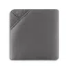 Sferra Giotto Fitted Sheet, Full In Titanium