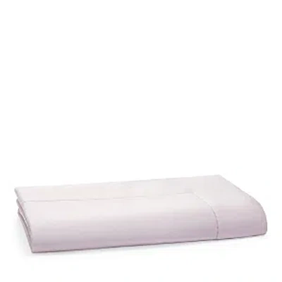 Sferra Giotto Flat Sheet, Full/queen In Opal