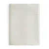 Sferra Giotto King Sateen Flat Sheet In Ivory