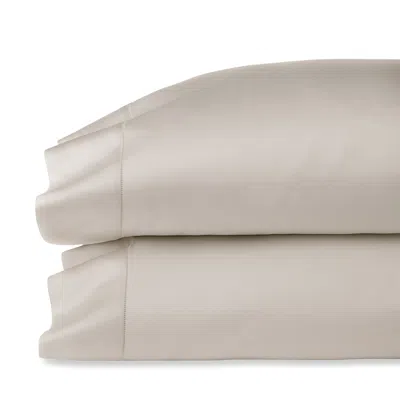 Sferra Giotto Standard Pillowcase, Pair In Bone
