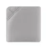 Sferra Giotto Standard Pillowcase, Pair In Grey