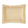 Sferra Giotto Standard Sham In Honey
