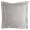 Sferra Giza 45 Jacquard Euro Sham In Ivory
