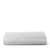 Sferra Giza 45 Jacquard Flat Sheet, King In White
