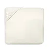 Sferra Giza 45 Medallion Fitted Sheet, Queen