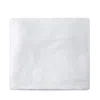Sferra Giza 45 Medallion Flat Sheet, Full/queen In White