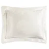 Sferra Giza 45 Medallion King Sham In Neutral