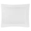 Sferra Giza 45 Percale Standard Sham In White
