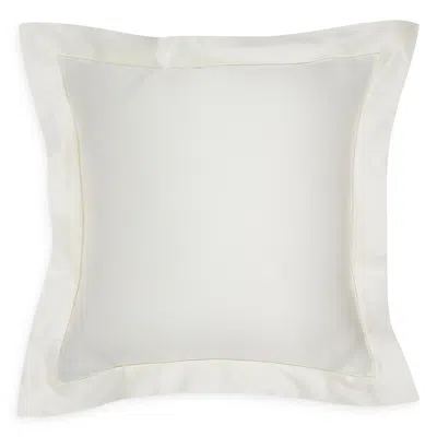 Sferra Giza 45 Percale Euro Sham In White