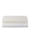 Sferra Giza 45 Percale Fitted Sheet, Queen In White