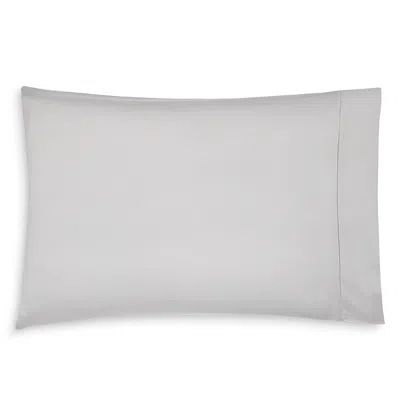 Sferra Giza 45 Percale Standard Pillowcase, Pair In White