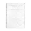 Sferra Giza 45 Porta Flat Sheet, Queen In White