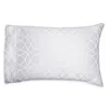 Sferra Giza 45 Porta Pillowcase, Standard In White