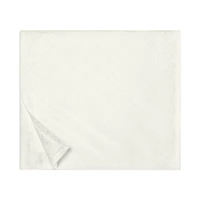 Sferra Giza 45 Quatrefoil Duvet Cover, King In Neutral