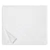 Sferra Giza 45 Quatrefoil Duvet Cover, Queen In White