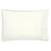 Sferra Giza 45 Quatrefoil Standard Pillowcase, Pair In Ivory