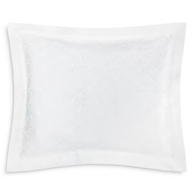 Sferra Giza 45 Quattro Boudoir Sham In White