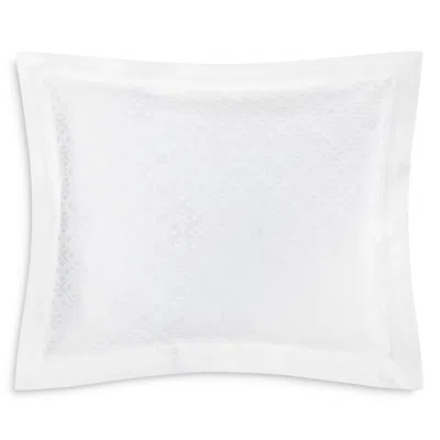Sferra Giza 45 Quattro King Sham In White