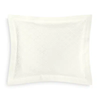 Sferra Giza 45 Quattro Standard Sham In Ivory