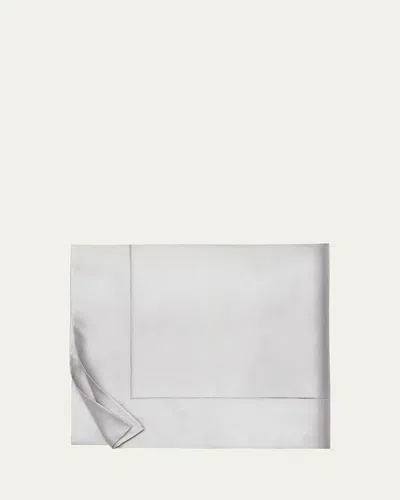 Sferra Giza 45 Queen Duvet Cover In Gray