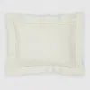 Sferra Giza 45 Quattro Standard Sham In Ivory