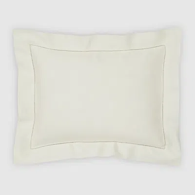Sferra Giza 45 Quattro Standard Sham In Ivory