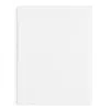 Sferra Giza 45 Sateen Fitted Sheet, King In White