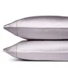 Sferra Giza 45 Sateen King Pillowcase, Pair In Ivory