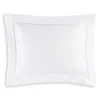 Sferra Giza 45 Sateen Standard Sham In White