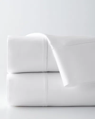 Sferra Standard Giza 45 Sateen Sham In White