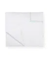 Sferra Grande Hotel Duvet Cover, Twin In White