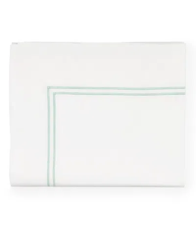 Sferra Grand Hotel Cotton Flat Sheet, King