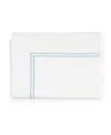 Sferra Grande Hotel Flat Sheet, King In Multi