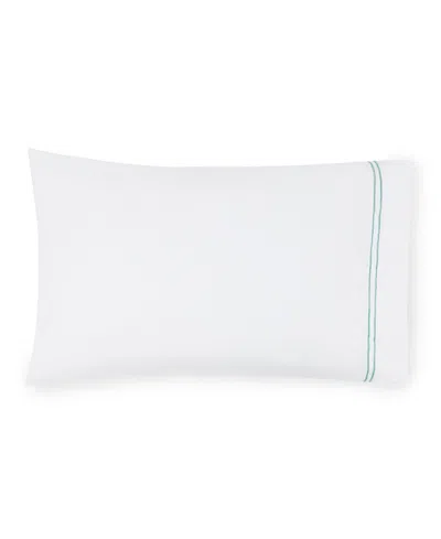 Sferra Grand Hotel Cotton Pillowcase, King In Multi