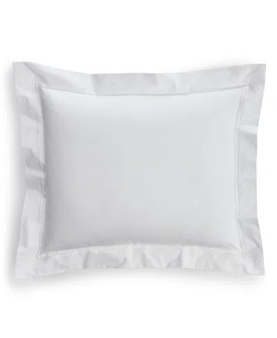 Sferra Grand Hotel Cotton Sham, Standard In White,white