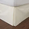 Sferra Grande Hotel Bedskirt, California King In Ivory