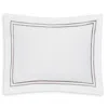 Sferra Grande Hotel Boudoir Sham In White