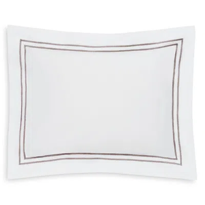 Sferra Grande Hotel Boudoir Sham In White