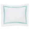 Sferra Grande Hotel Boudoir Sham In White