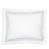 Sferra Grande Hotel Boudoir Sham In White